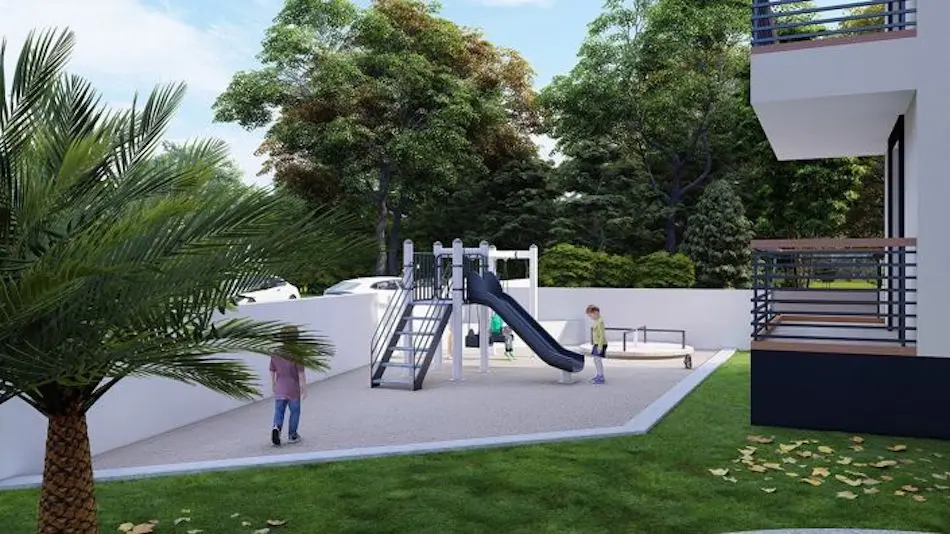 Play area